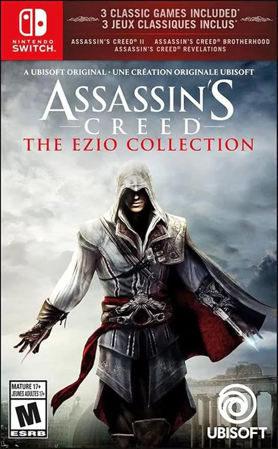 Assassin's Creed: The Ezio Collection | Nintendo Switch