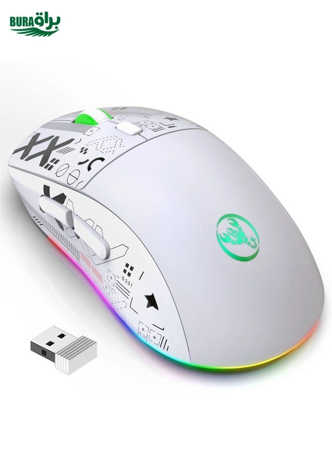 T90 Gaming Mouse - Wireless
