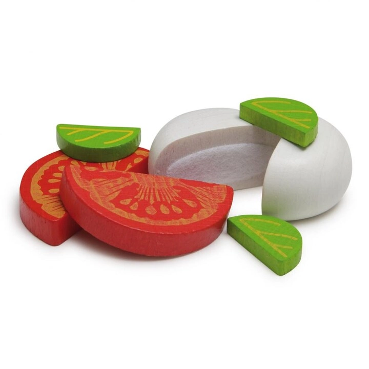 Mozzarella and Tomato in a Tin - 7 pcs