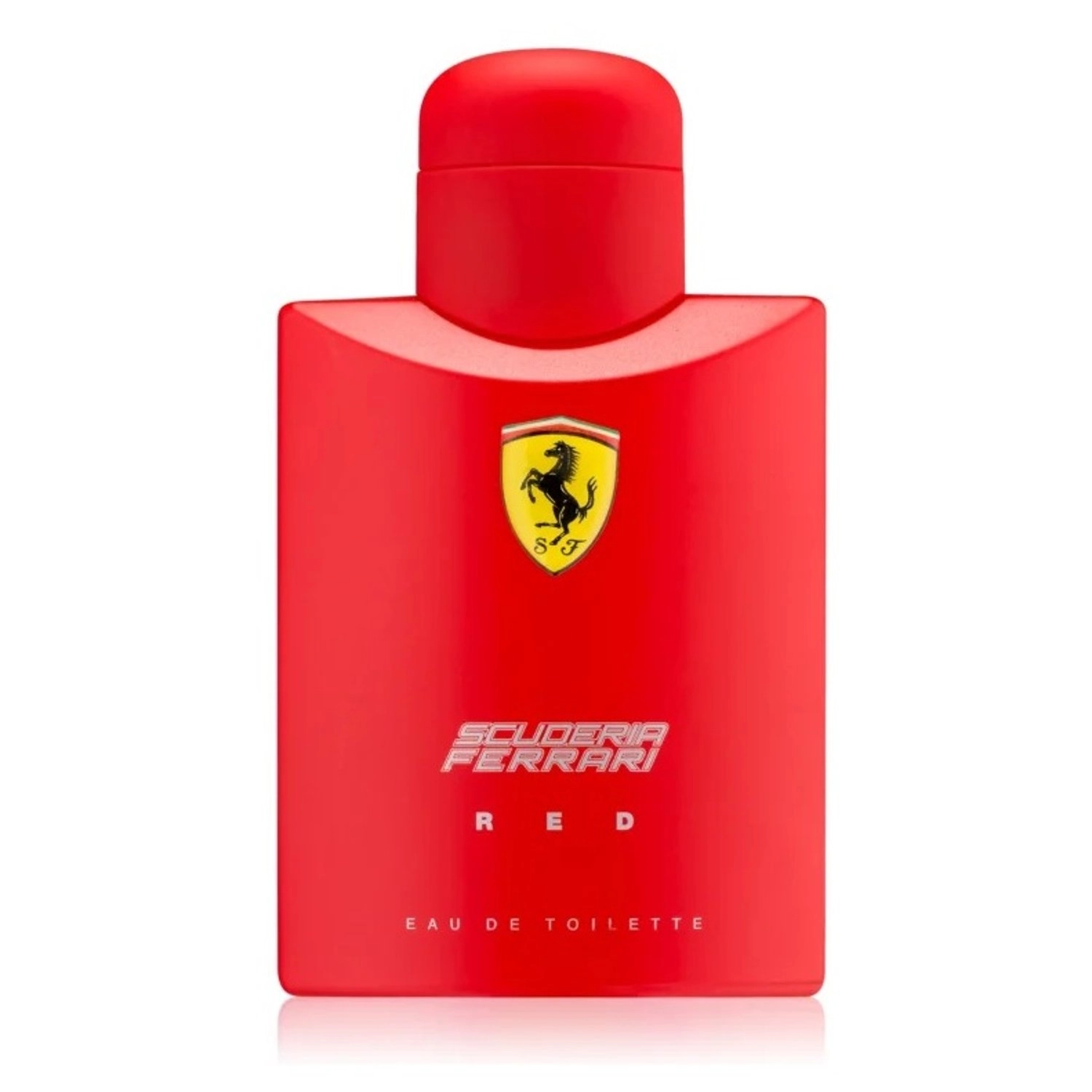 Scuderia Red - Eau de Toilette 125ml