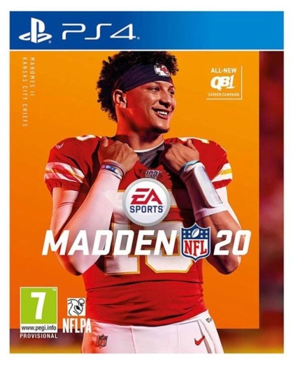 Madden NFL 20
