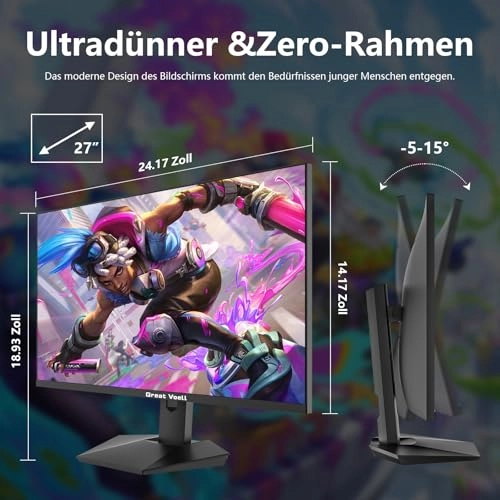 Q270B16 - 2560x1440P 27-Inch