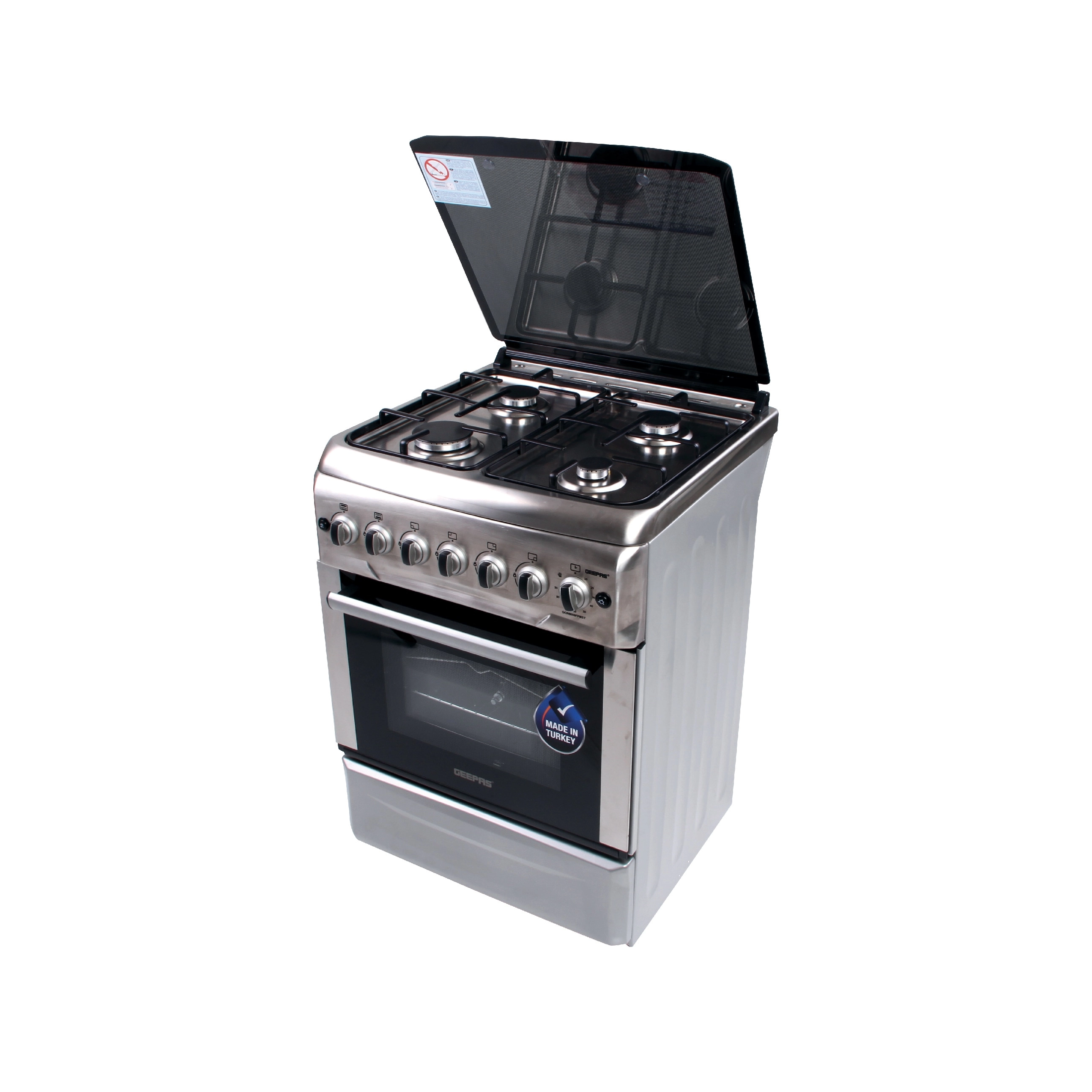 GCR6059 GAS Cooker