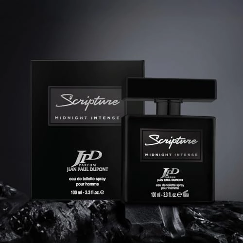 Scripture Midnight Intense Eau de Toilette 100ml