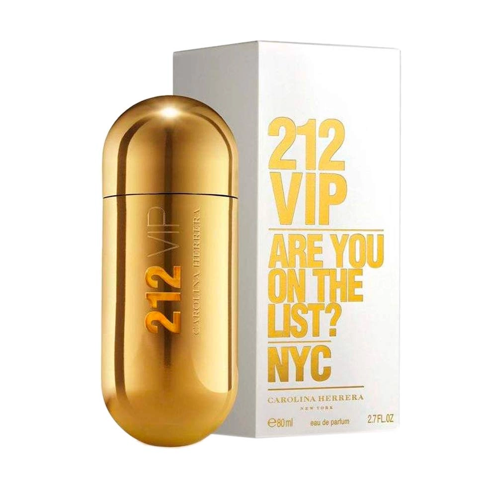 Carolina Herrera Spain 212 VIP Eau de Parfum 50 ml