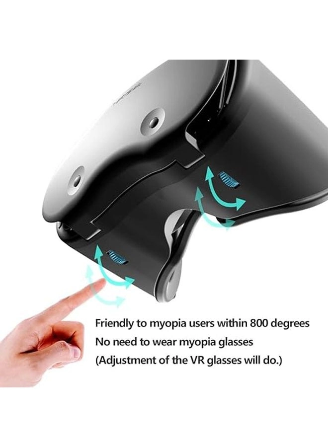 VR headset