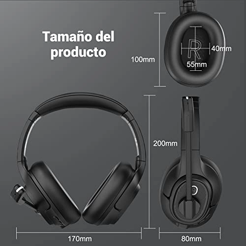 H6 Wireless Headset