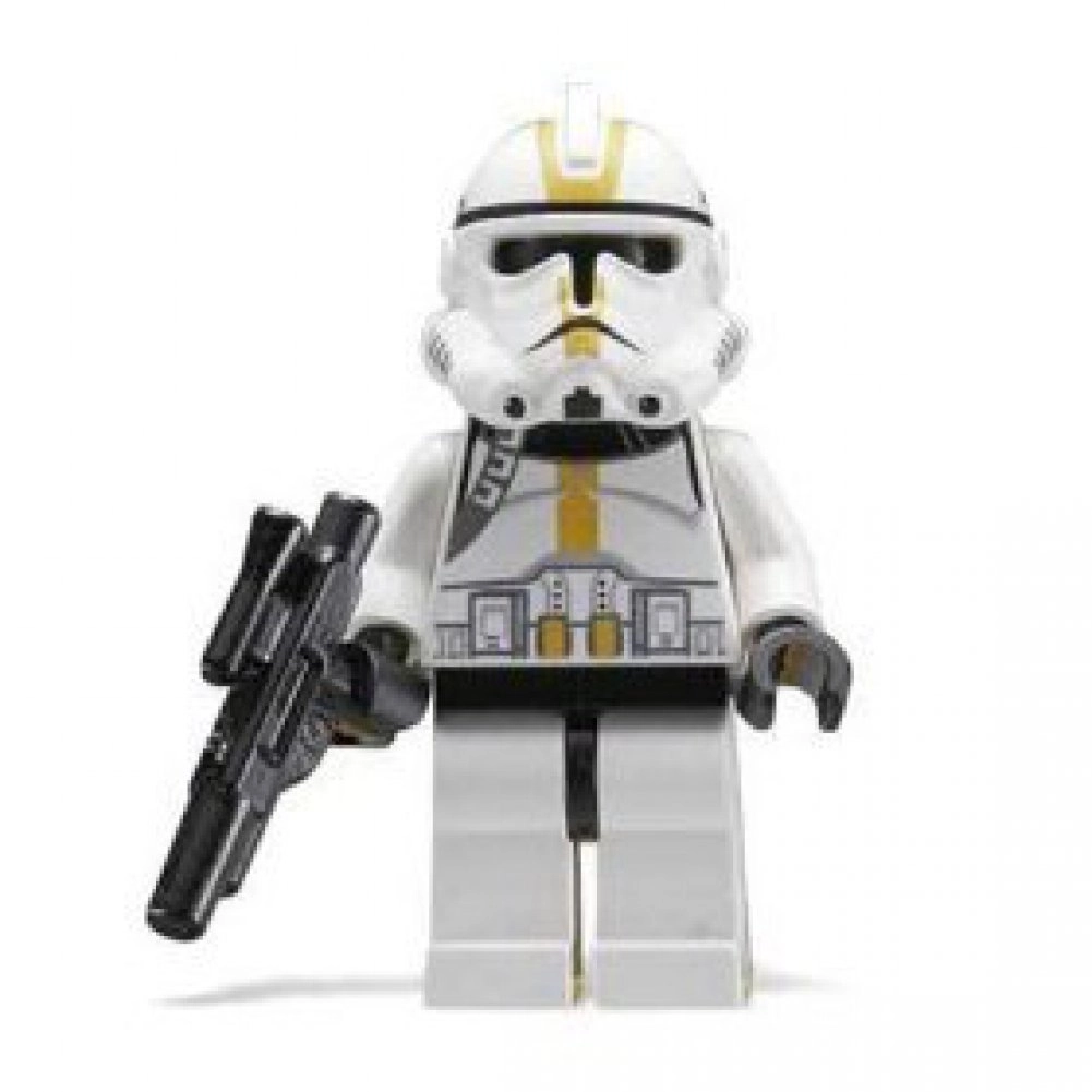 LEGO Clone Trooper - Star Wars - 8 years 1 piece (5.08 cm) (1)