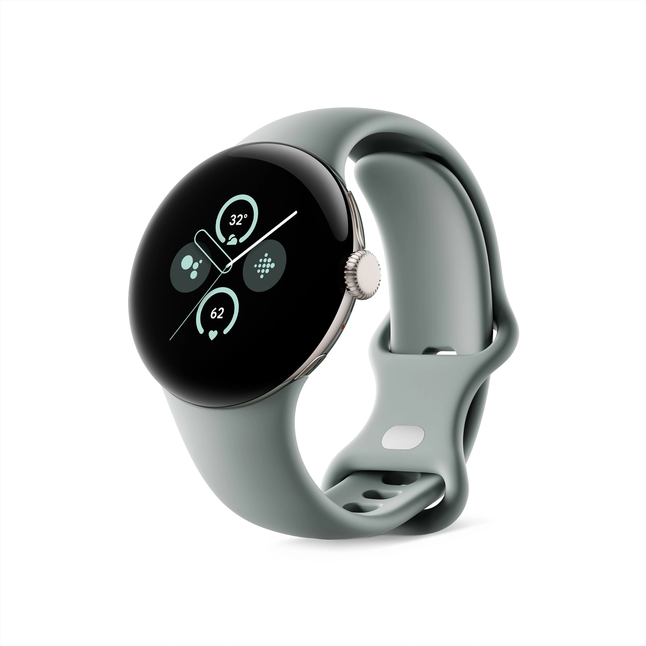 Pixel Watch 2 Aluminium LTE