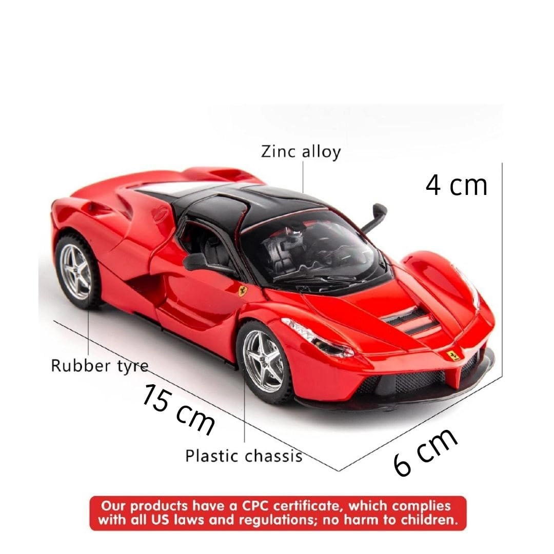 LaFerrari - 1:32 1pcs