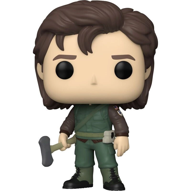 FUNKO POP! TV: Stranger Things S4 - Hunter Steve