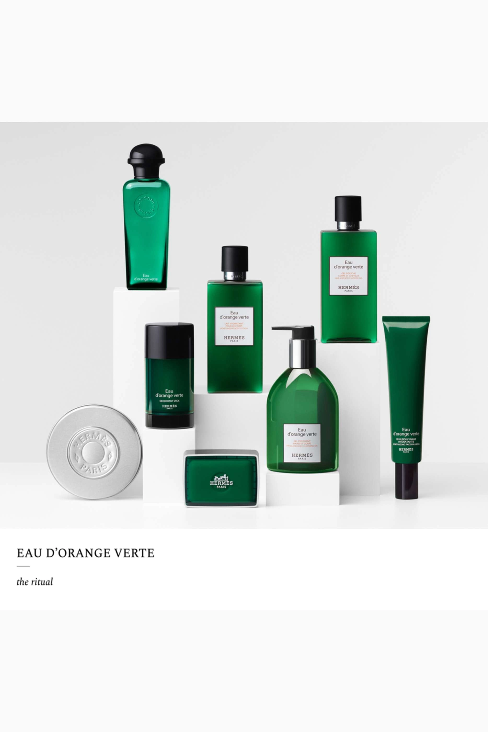 Eau D'Orange - 100ml