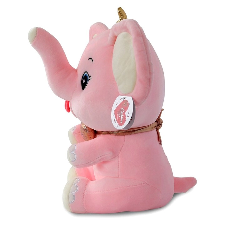 Elephant Marshmallow Series - 35 cm Plush