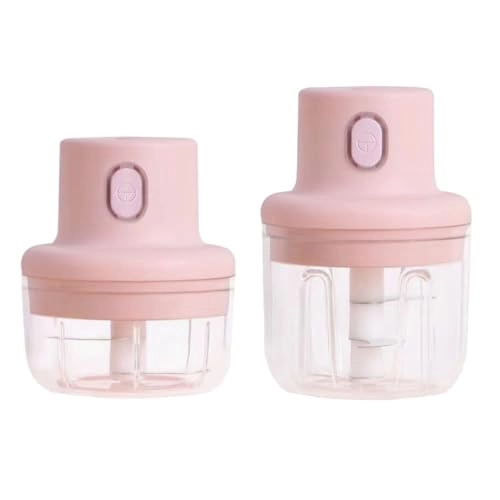 Food Chopper - 250ml 100ml usb