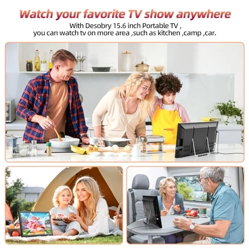 PTV157B - 1080p 15.6 inch