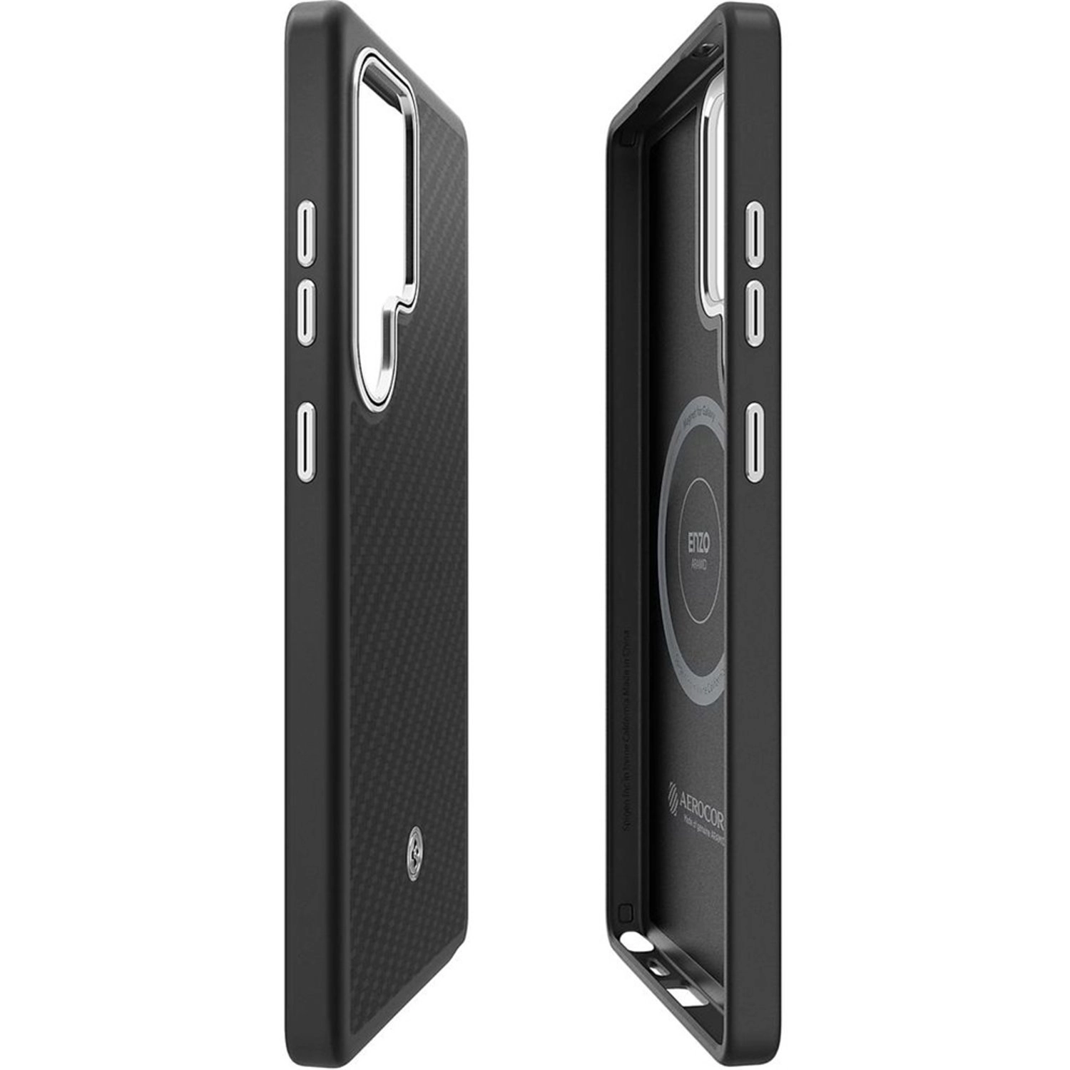 Enzo Aramid Case for Galaxy S25 Ultra