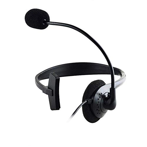 Computer Headset Wired Headset