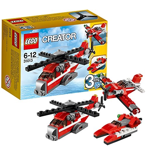 Creator Red Thunder (31013)