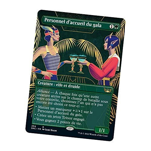 Streets of New Capenna Collector Booster Box - 181 Cards