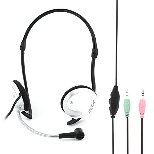 Skype MSN Earphones Wired Headphone