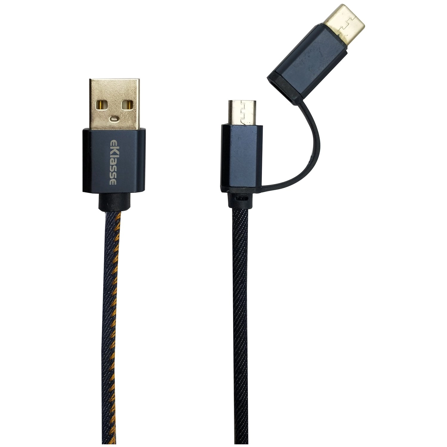 EK2IN104JE TypeC to Micro 1m