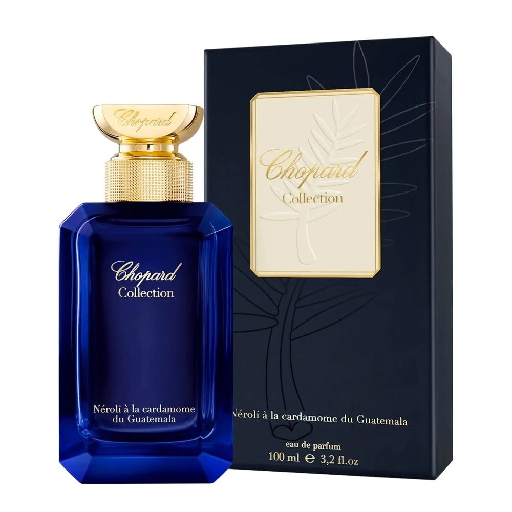 Chopard Perfumes Neroli A La Cardamome Du Guatemala Eau de Parfum 100 ml