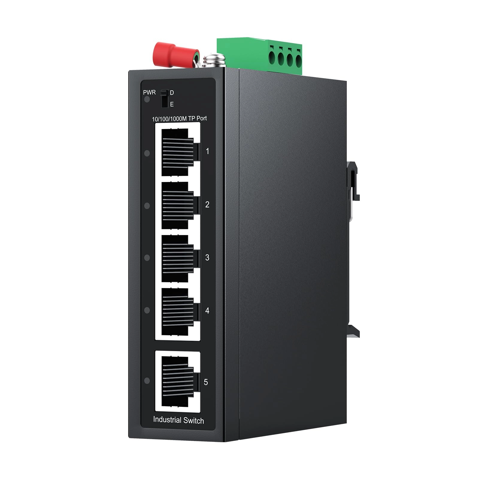 Shenzhen hongyavision Technology Co.,Ltd. SL720S-4T1GT - 5-ports