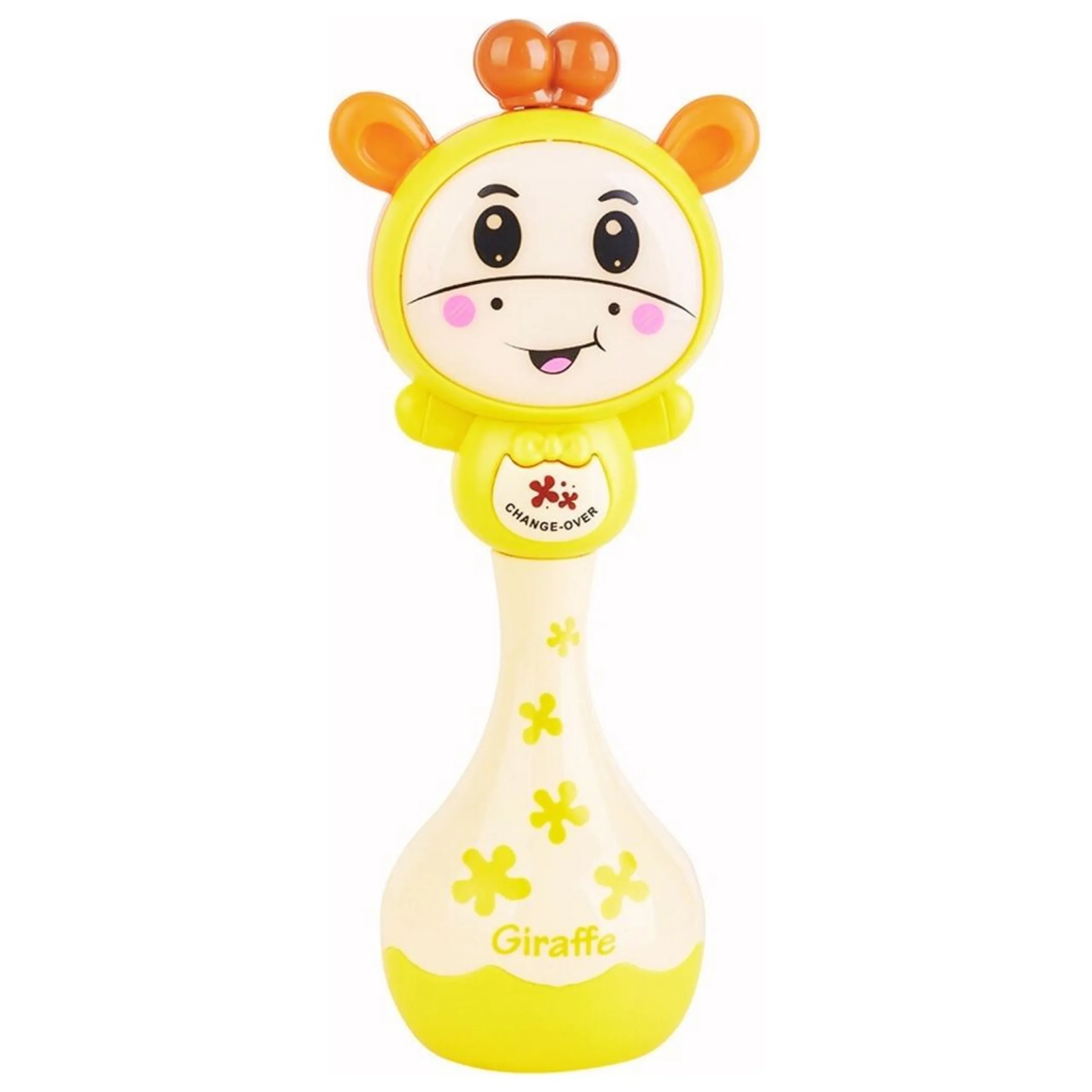Baby Rattle - Suitable for 12 months & above