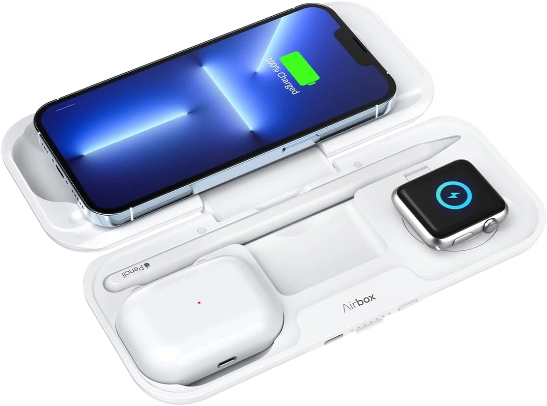 Momax Airbox - 10,000mAh 20W