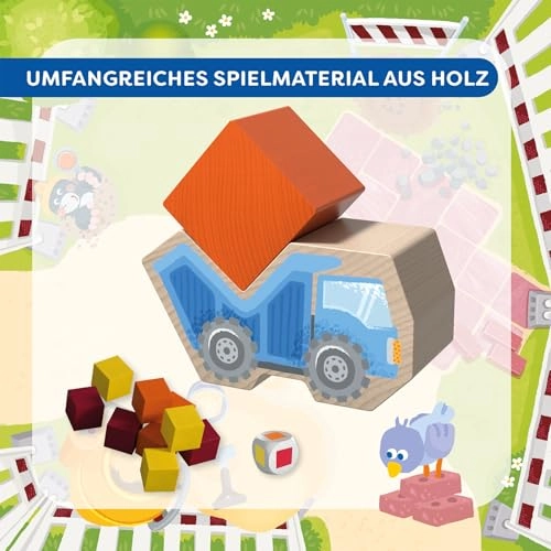 My Very First Games Building Site - 2+