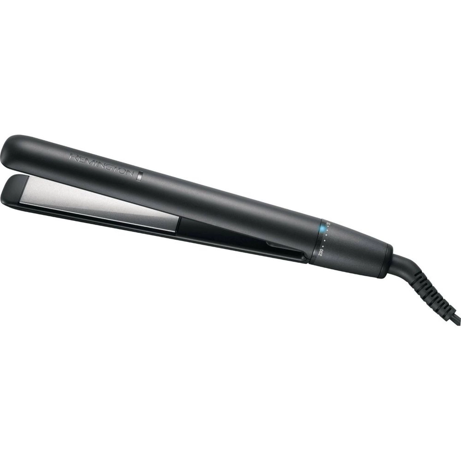 Hair Straightener S3700 - Black 1.8 metre cord