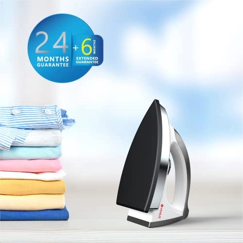 Orega VH101 - 1000W Dry Non-stick soleplate