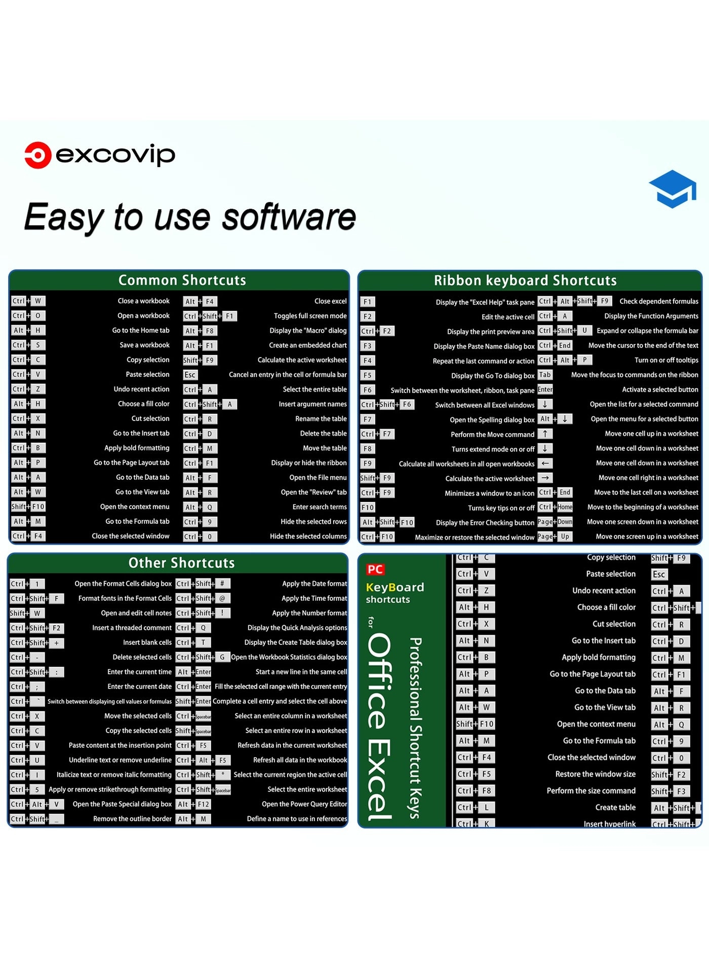Large XL Office Mouse Pad - 90x30 cm