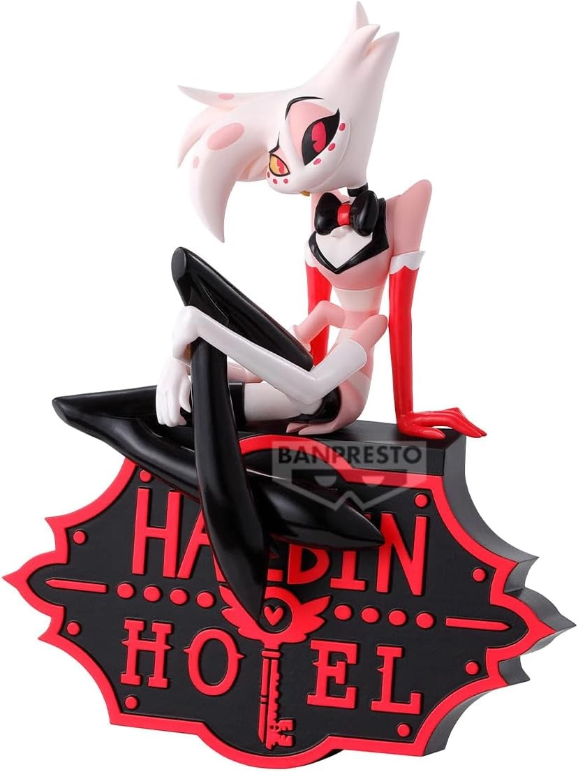 Angel Dust - Hazbin Hotel (16 cm)