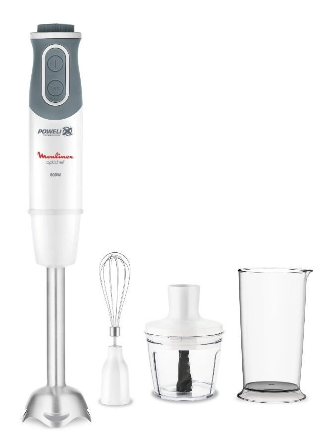 Opti Chef - Powelix Technology 20 Variable Speeds Chopper & Beaker