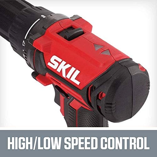 Cordless Drill Driver - 2 Amp Hours