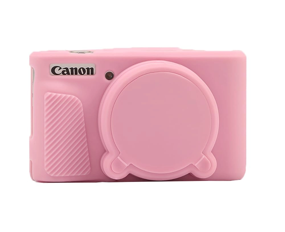 Camera Case - Compatible with Canon PowerShot SX740 / SX730