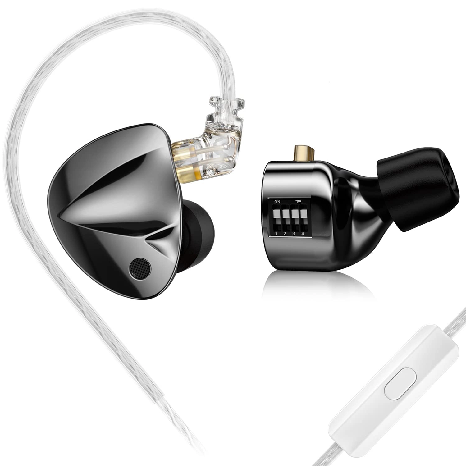 Shenzhen Yuanze Electronic Co., Ltd D-Fi - Wired Earbud