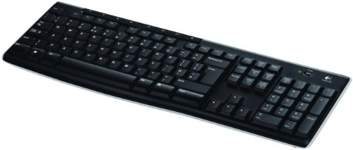 K270 - Qwerty Wireless