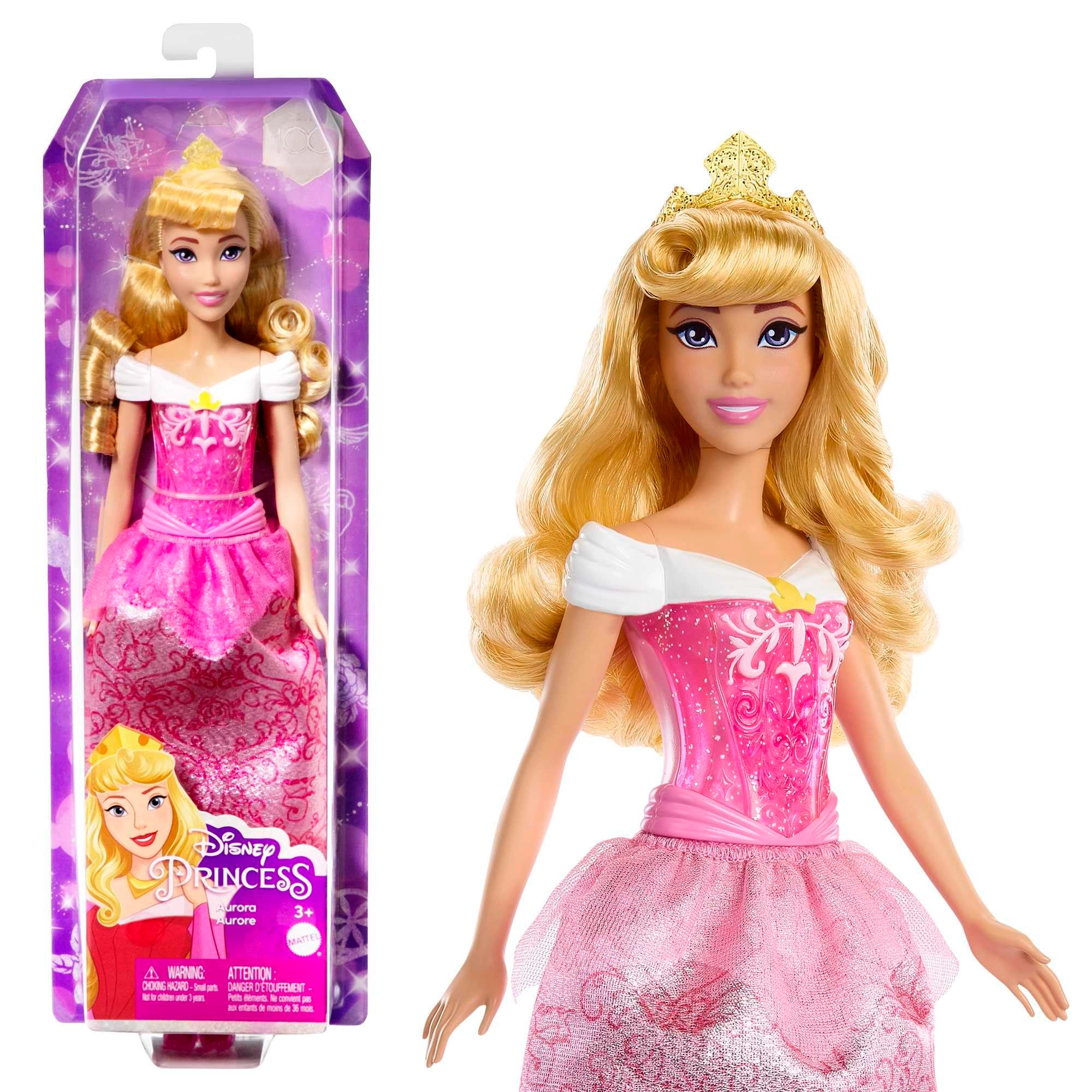 Mattel Aurora Fashion Doll