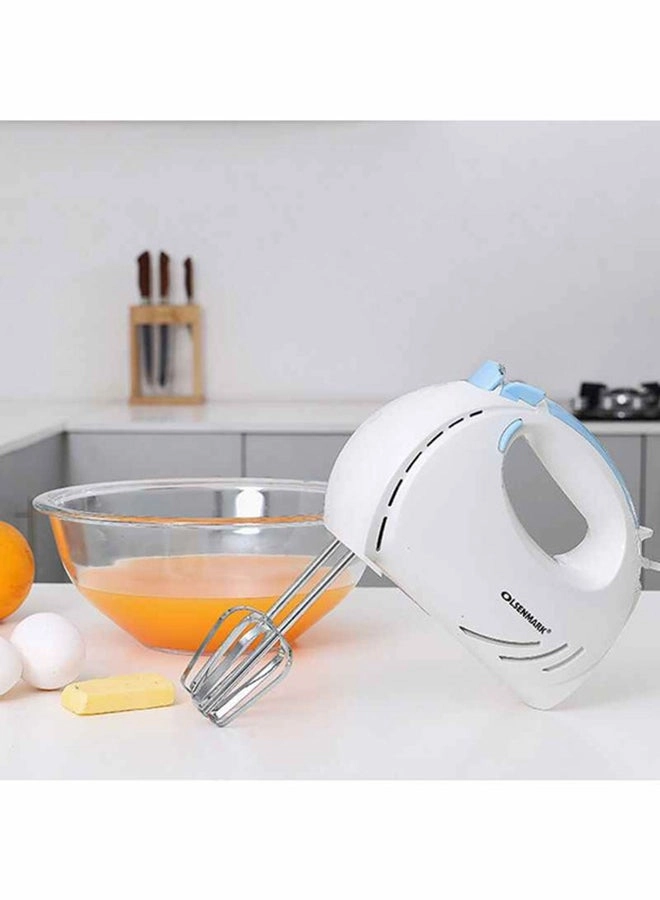 Hand Mixer - 150W + Stainless Steel Grill Maker - 750W