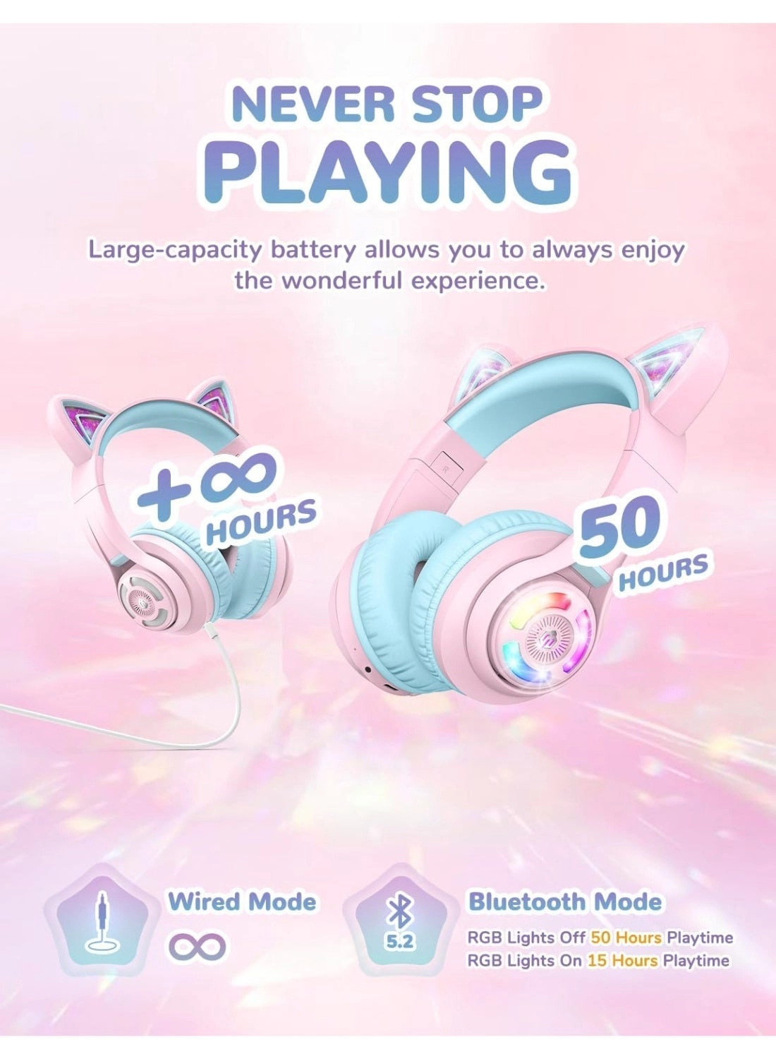 BTH13 Wireless Headphone