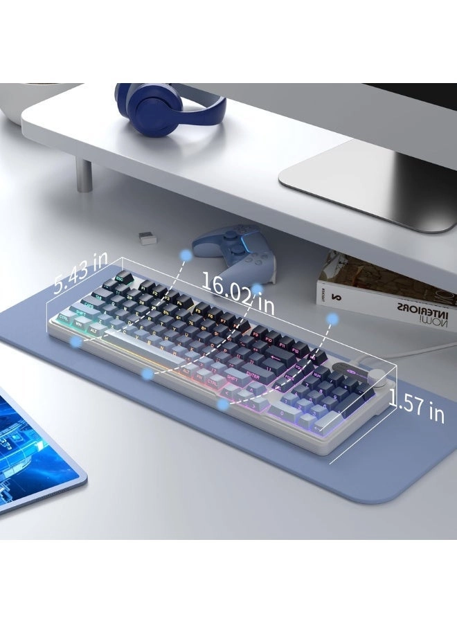 GK960 - Wired/Wireless