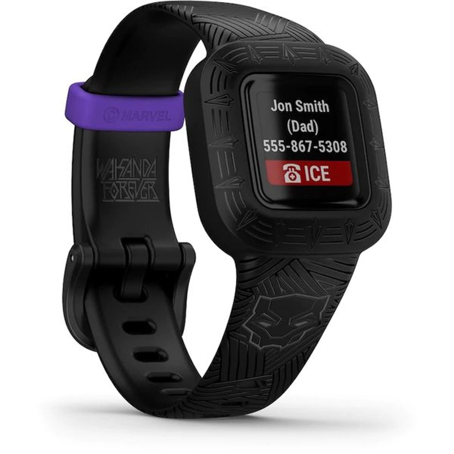 Vivofit Jr. 3 Silicone