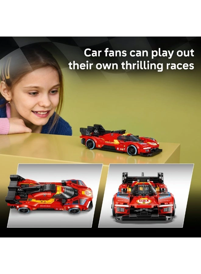 Speed Champions Ferrari 499P (77261)