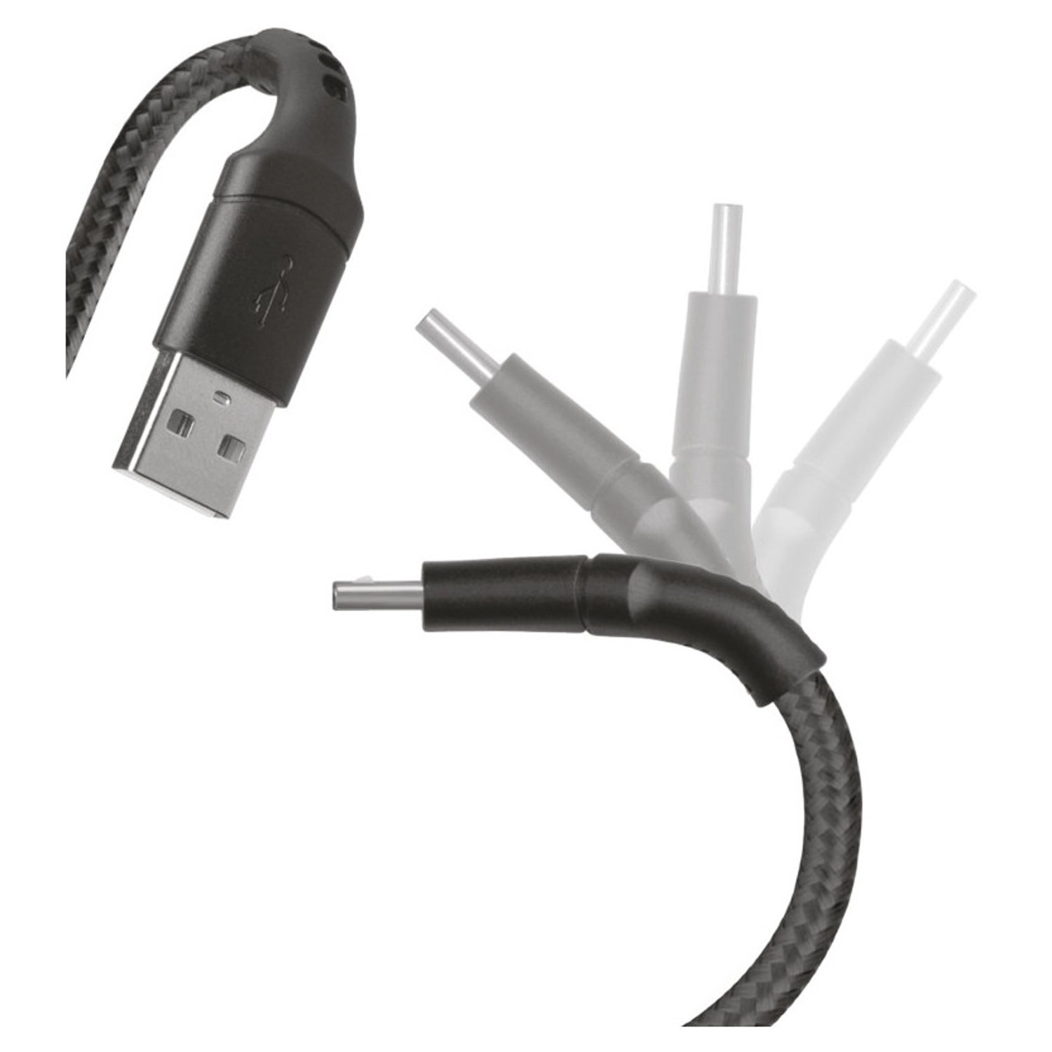 USB Type-C To Type-C Data Sync Charging Cable USB-C to USB-C 1m