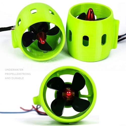 Mini Underwater Thrusters