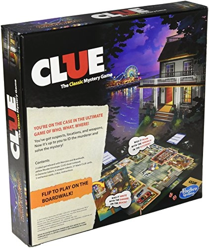 Clue: 2013 Edition Pack