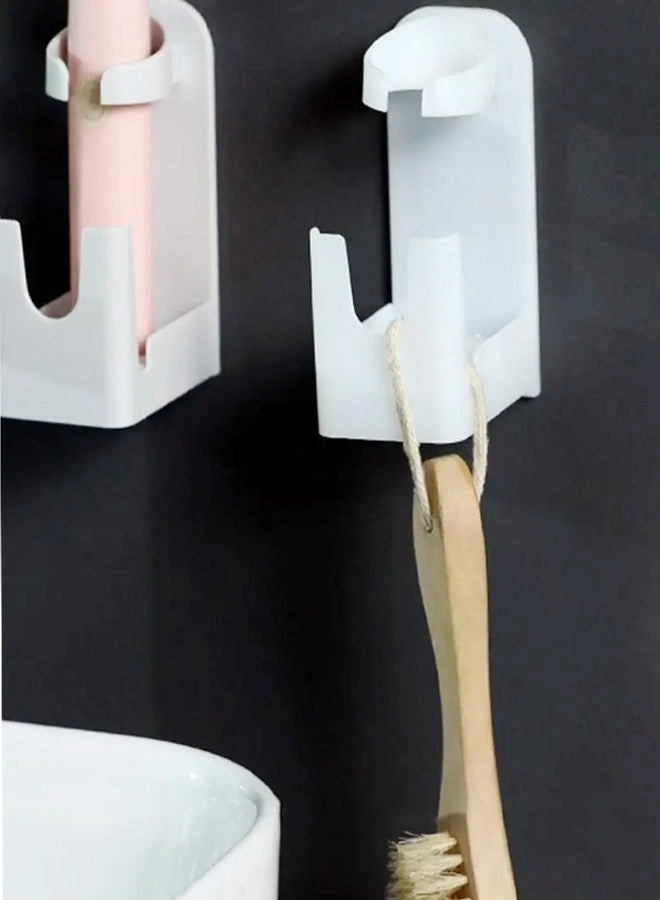 Toothbrush Holder - Wall Mounted