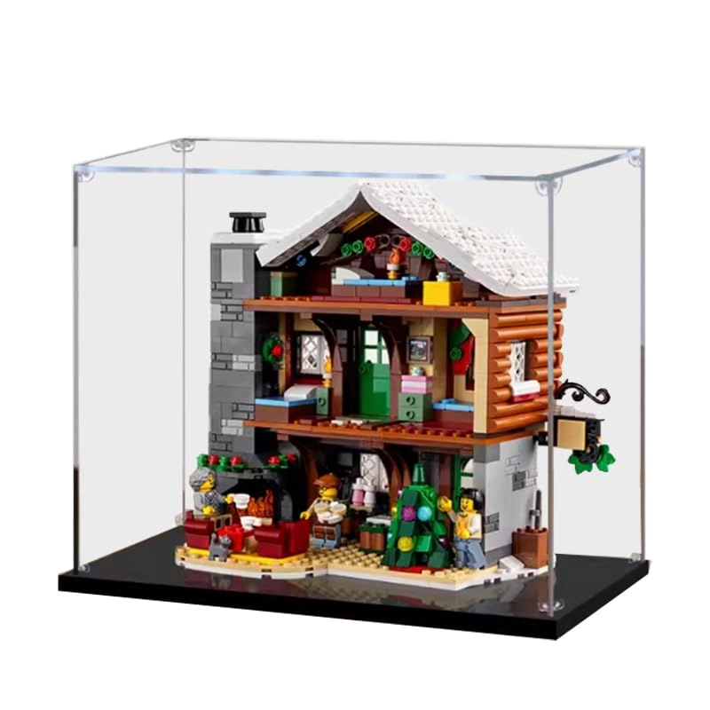 HCAEIOFJ Display Case for LEGO 10325 - Acrylic